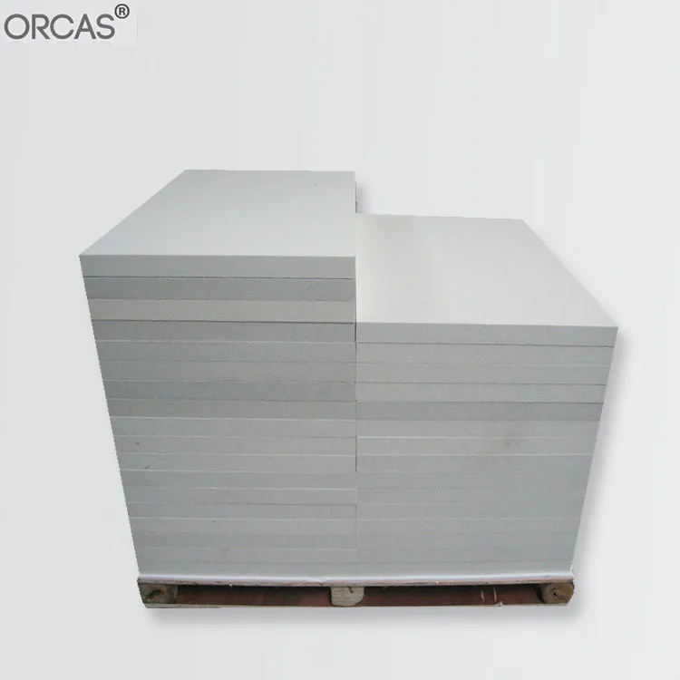 High temperature ceramic fiber board Refractory