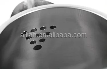 2021 hot sell cheaper wholesale surface matt mini 1.8L 220V water bolier stainless steel electric travel hotel kettle