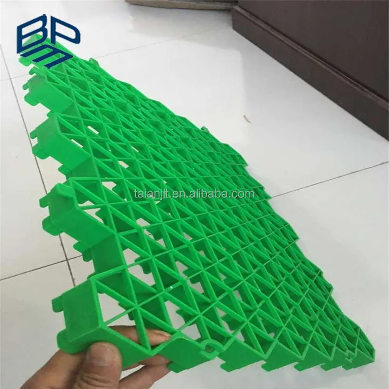 
50mm Plastic grass pavers Driveway gravel grass grid 