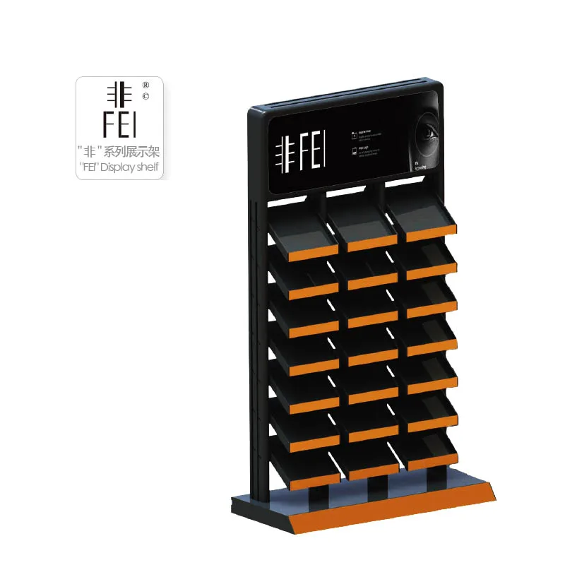 16pcs samples for display tile/granite/marble rack manufacturer