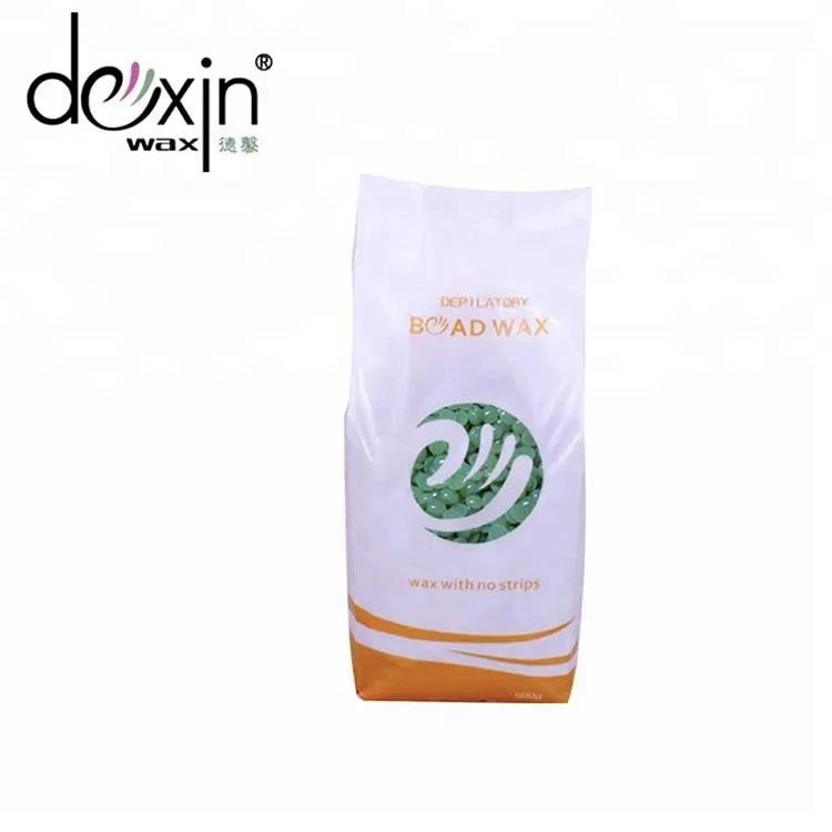 DEXIN Supply Pain Free Depilatory Hot Film Bead Hair Removal Hard Wax