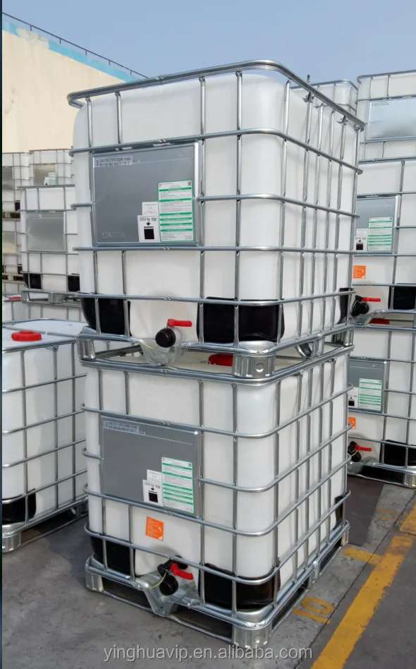 transport IBC chemical container for sale in china