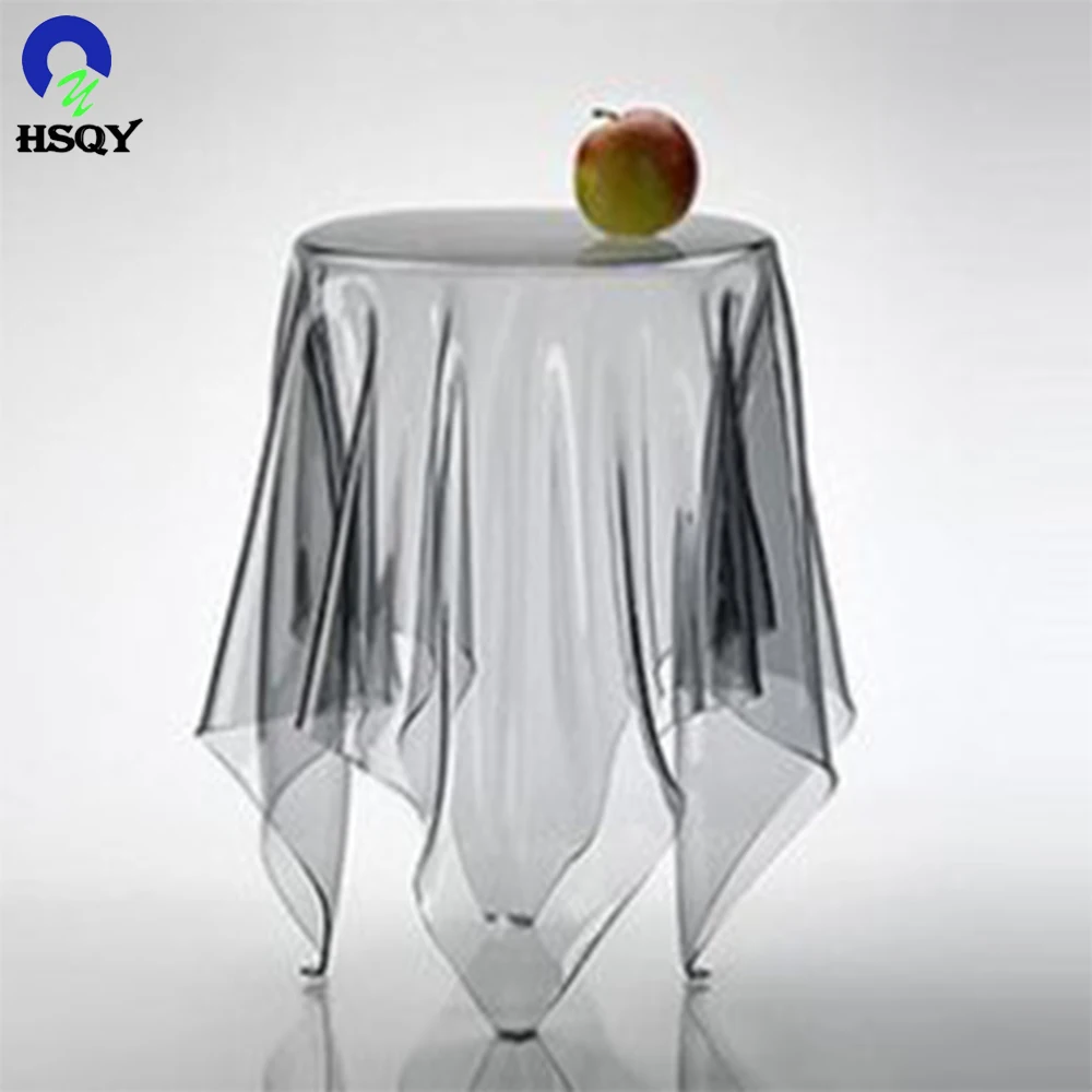 Экологически чистая мягкая ПВХ-пленка для покрытия стола