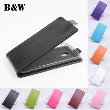 Phone Case For Meizu M2 Mini Case 5.0 PU Leather Case Cover For Meizu M2 Mini Flip Case Open down/up Brand Original Back Cover