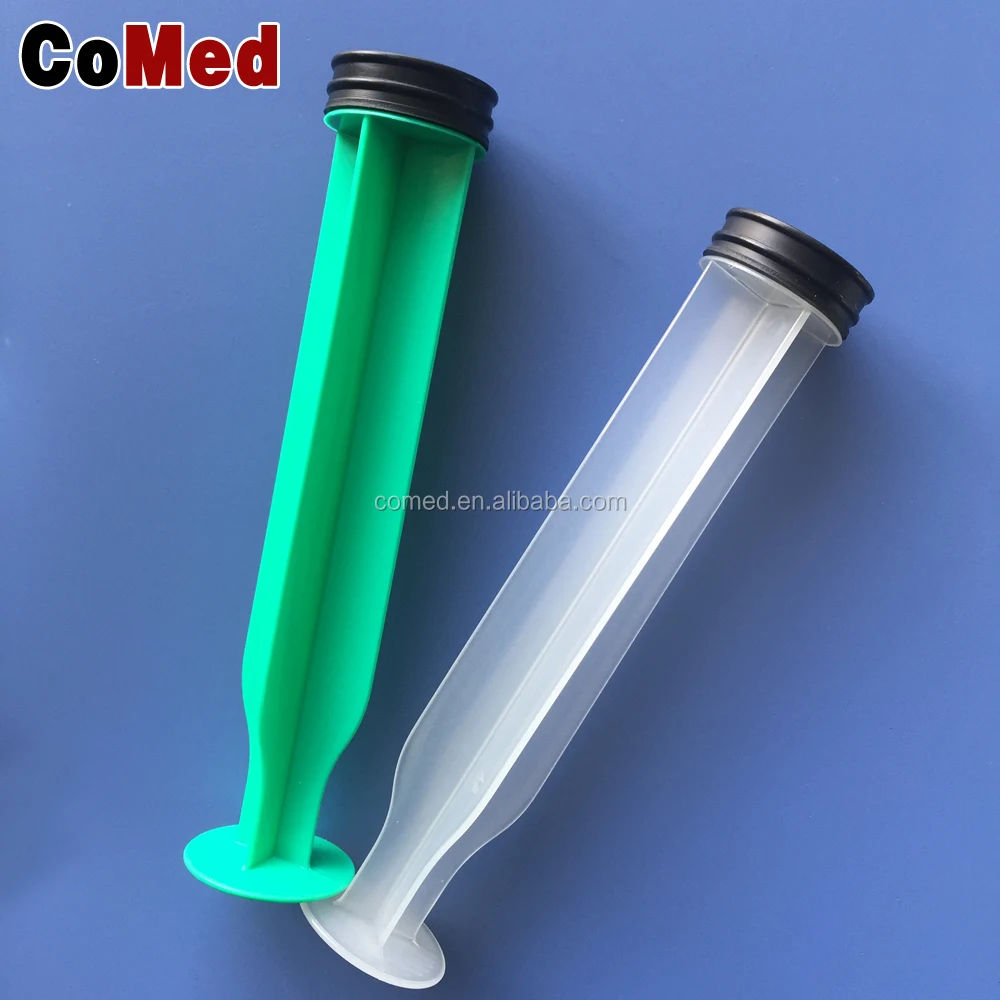 Medical large enema irrigation syringe with CE&ISO