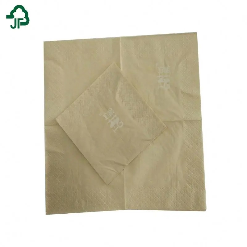 Premium Personalized Paper Beverage Napkins