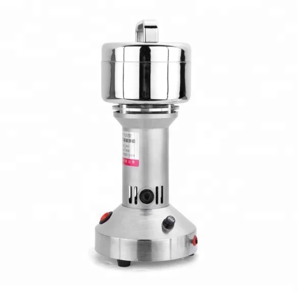 Red Small Hot Chili Pepper Spice grinder machine