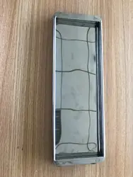 Home kitchen use stainless steel jerky cutting board