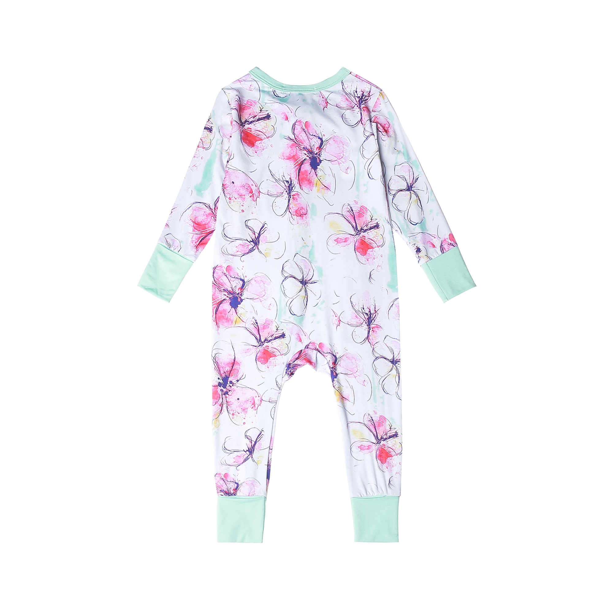 
2020 New Arrivals Baby Boy Girl Knitted Clothes bamboo New Arrival Baby Rompers Baby Jumpsuit 