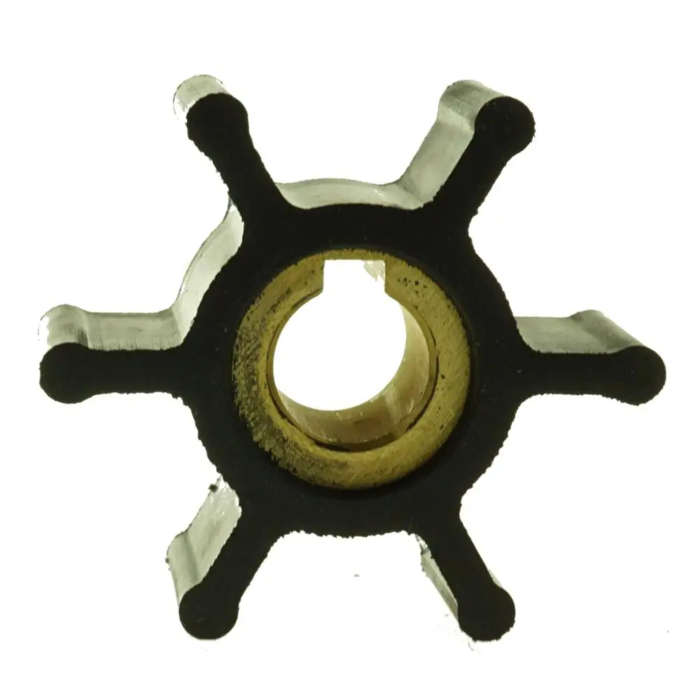 Raw Water Pump Flexible Rubber Impellers Replace Jabsco Impeller 22799-0001