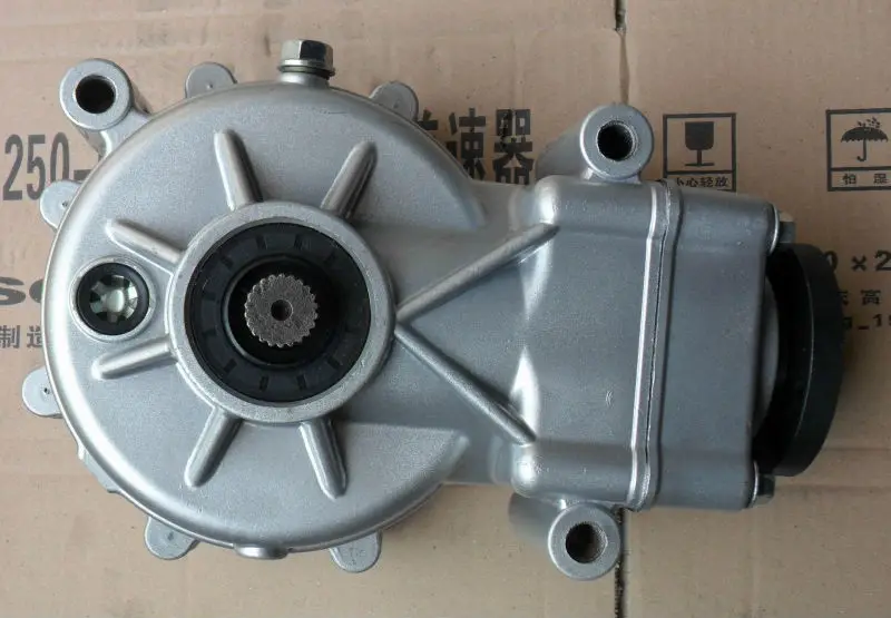 4WD ATV front limited slip differential 4x4