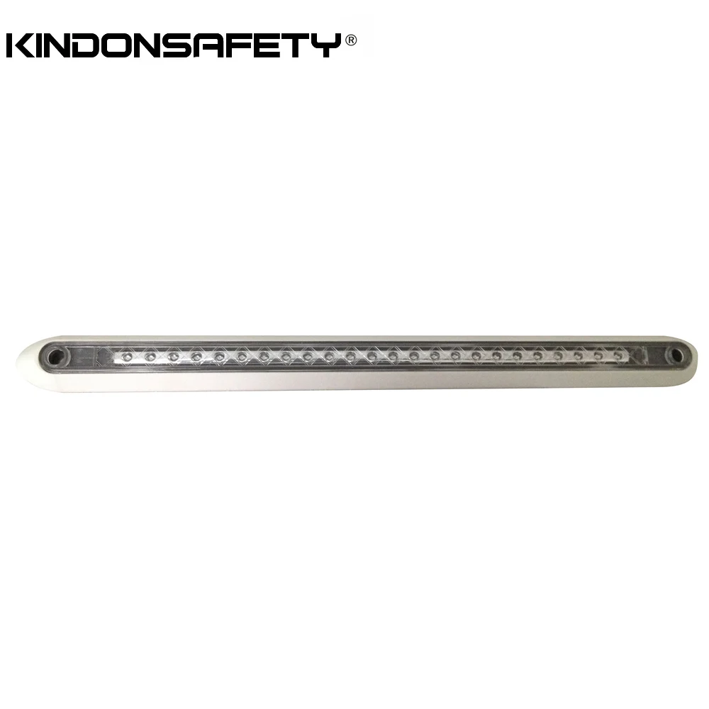 Emark approved High Mounted Stop Lamp 350mm 13.8 inch 24 pcs LEDs S3-027 Third brake light