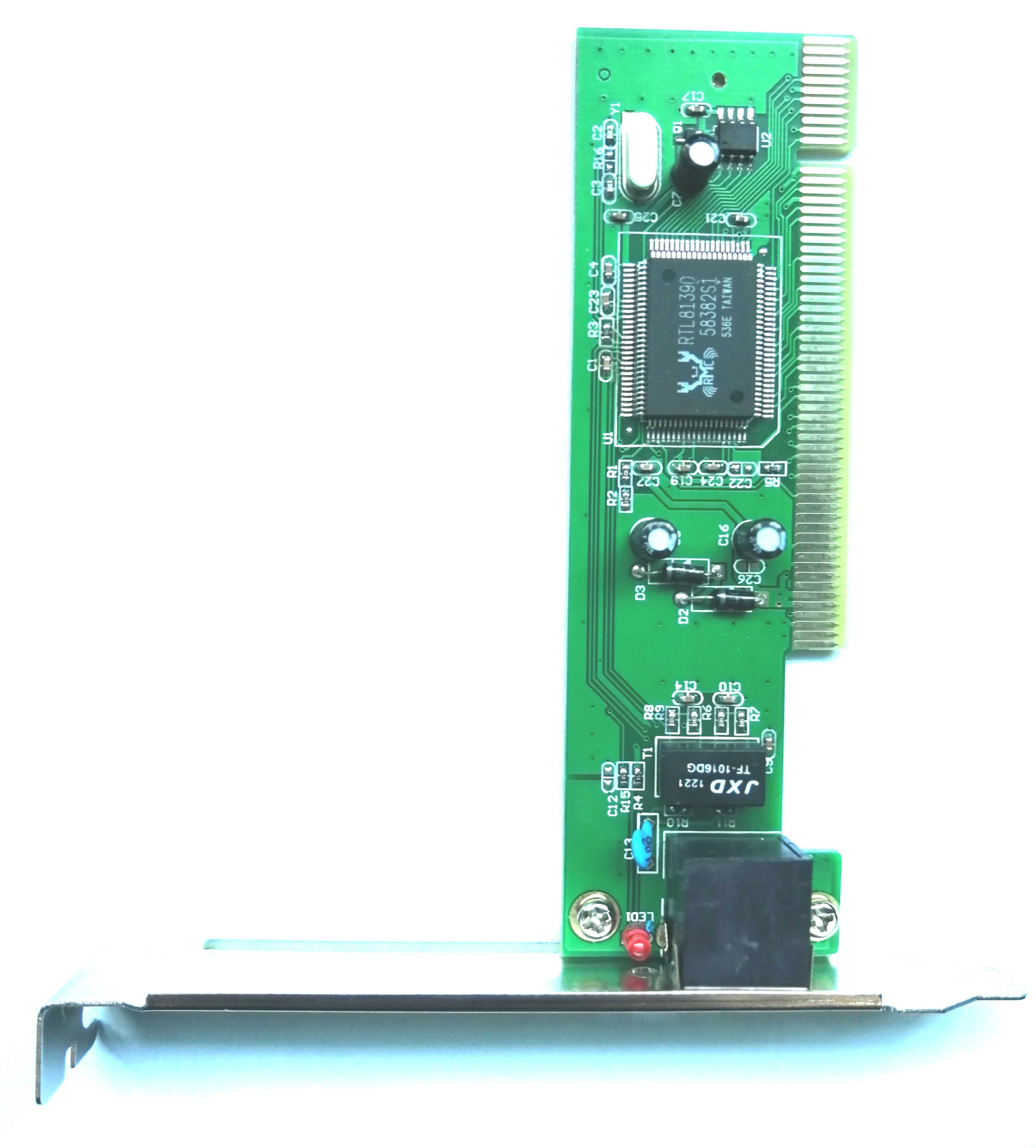 10/100 Мбит/с Fast Ethernet сети PCI LAN карты для RTL8139D