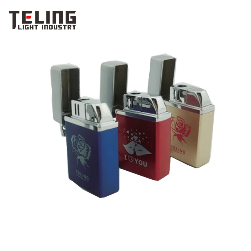 Популярная новинка брелок-зажигалка в виде бабочки