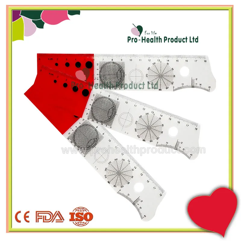 Medical Promotional PD Ruler
