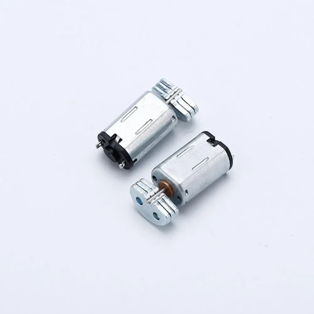 
 Электродвигатель D12 x H15 с высокой вибрацией для массажных стульев  