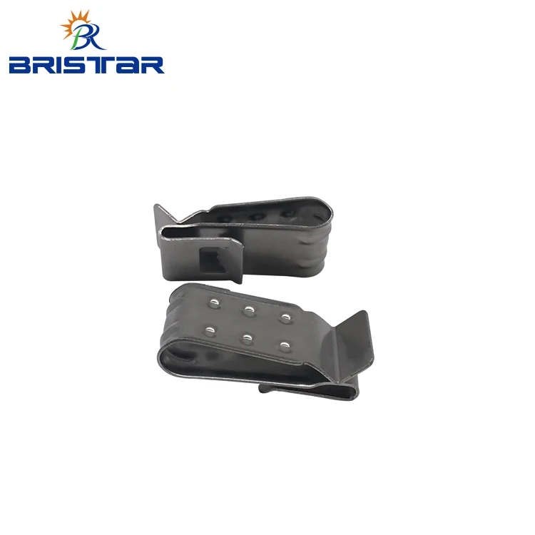 Хорошее качество оптовая цена из нержавеющей стали панели солнечных батарей кабельные зажимы