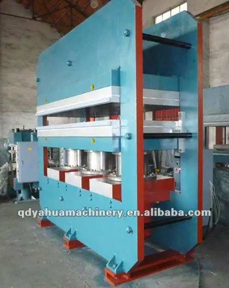 отверёдения пресс машина/резины массового производства машины