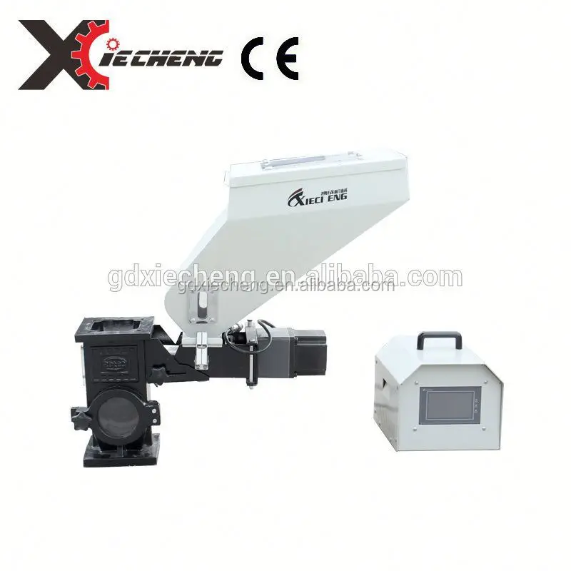 Автоматические машины пластиковые объемный дозатор для гранул