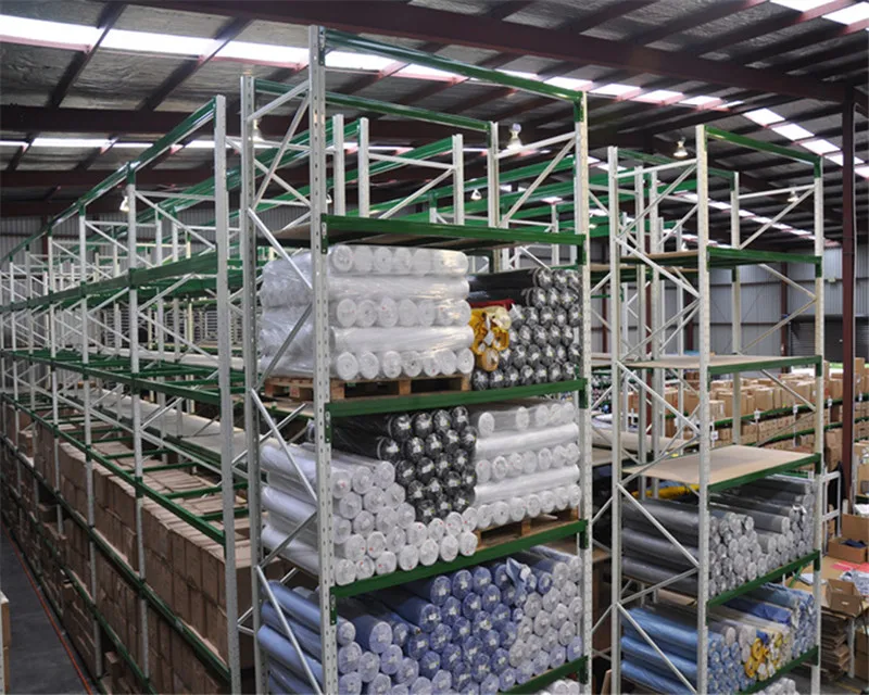 Промышленный сверхмощный Склад multi-уровень длиннопролетные стеллажи