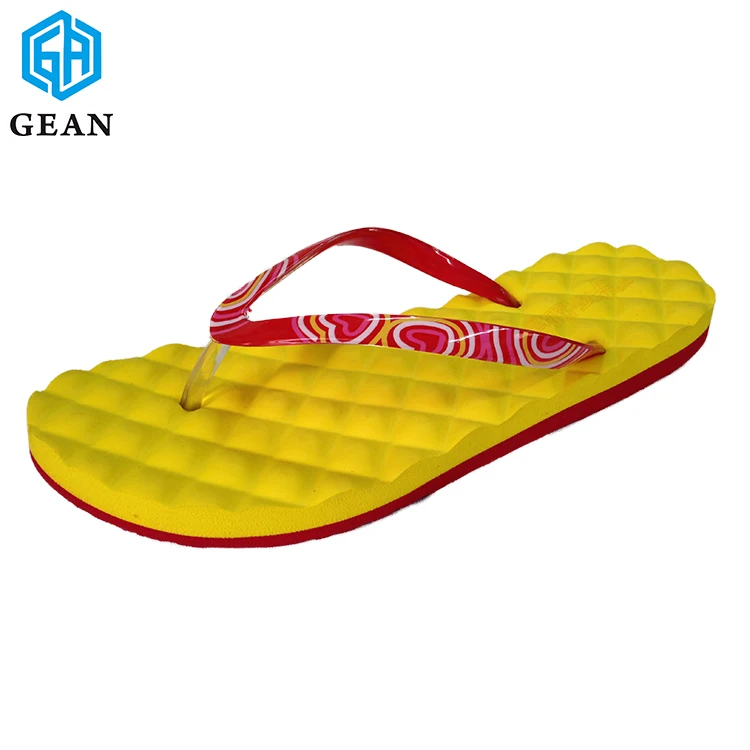 2018 Популярные пляжные шлепанцы оптом