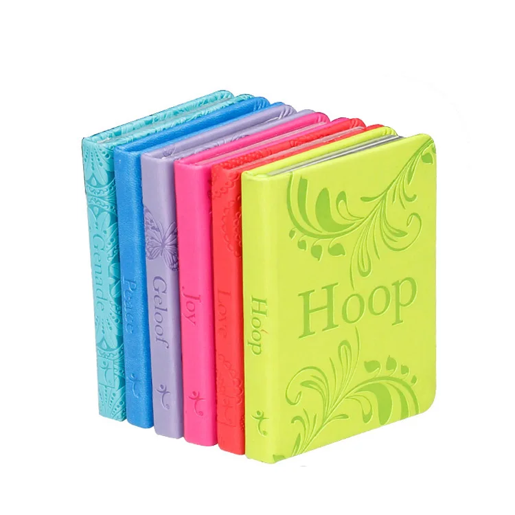 2017 Custom Version Reina Valera 1960 Mini Spanish Bibles Printing