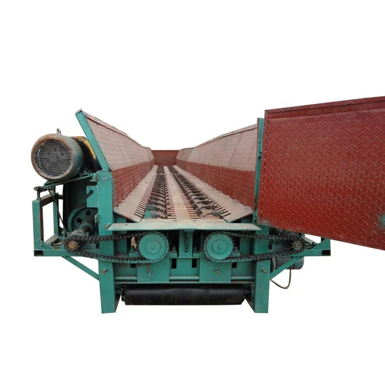 Portable wood debarker machine wood log debarker for sale