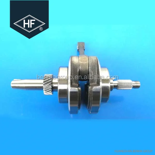 250CC Motorcycle Engine Crankshaft For CG250