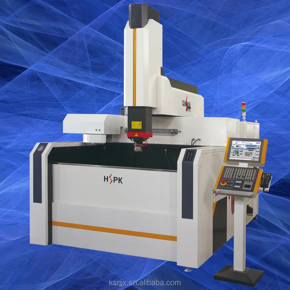 EDM Die Sinker Machine HG40