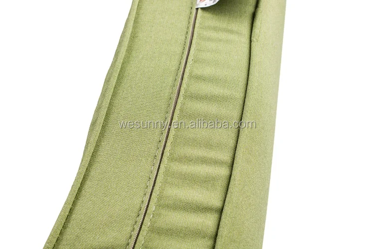 Wesunny Custom Outdoor Cushion Cover Fabric Waterproof For Garden Sofa