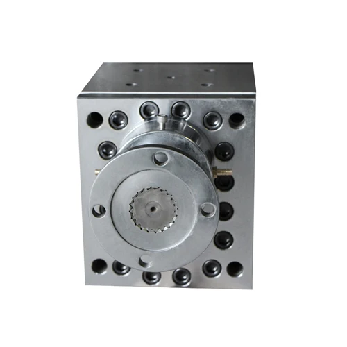 0.5cc-12000cc stainless steel gear melt pump