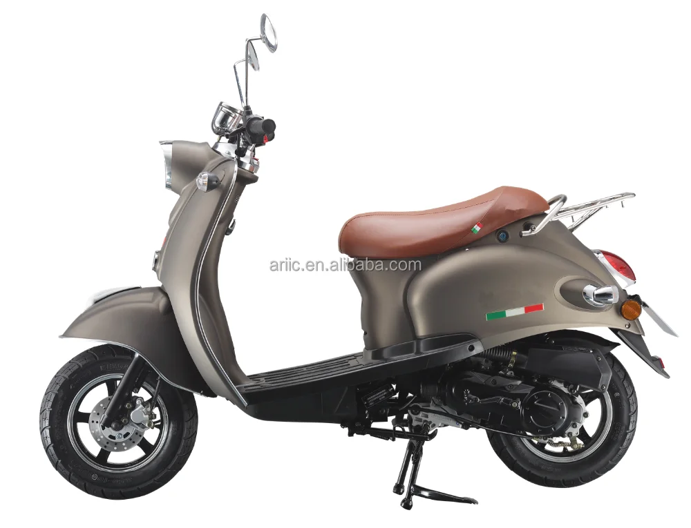 ariic mini gas 50 CC motor scooter cheap hot sale