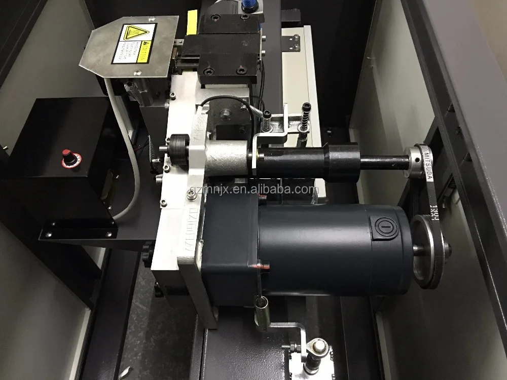 semi-automatic leather strap cutting ankle straps pp belt pp belt plastic boxes hand tying machine