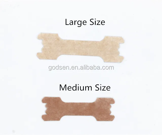 2018 Best seller with clear passage better breath nasal strips/nasal strips bulk