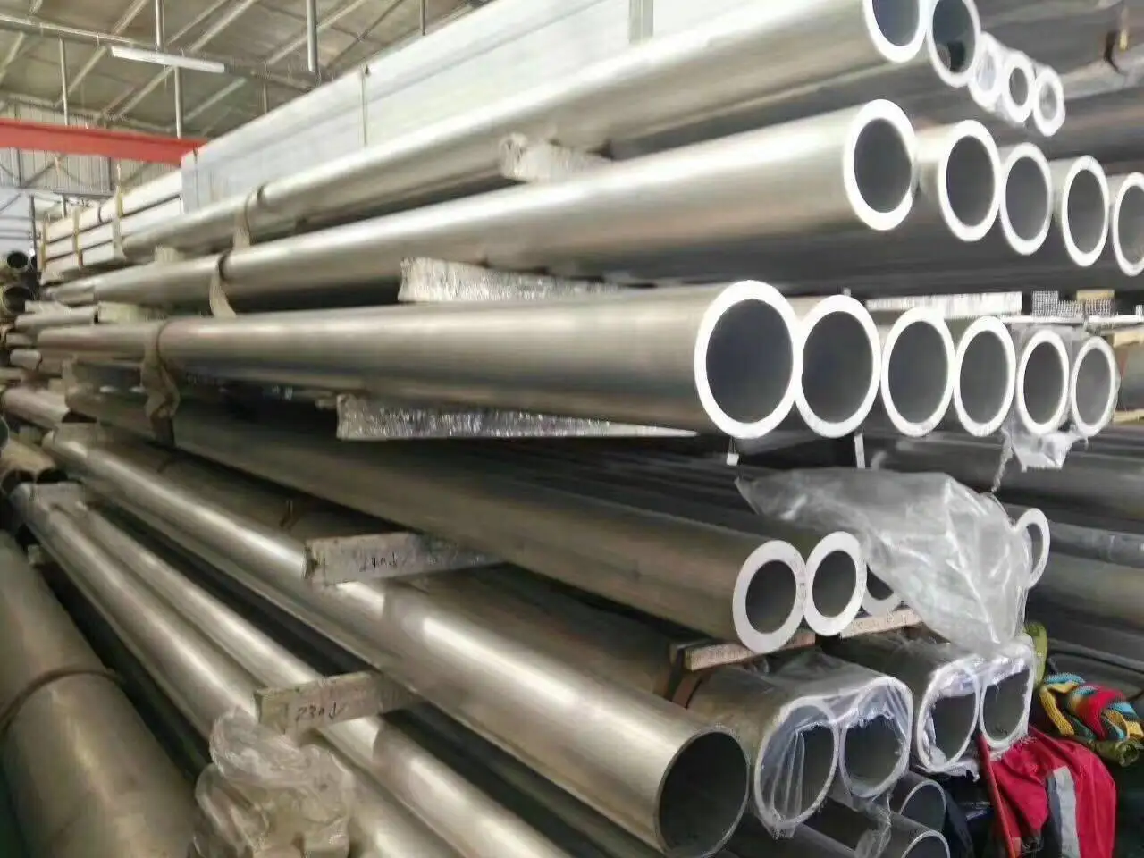 5052 High quality irrigation aluminum pipe sch 80 for aviation