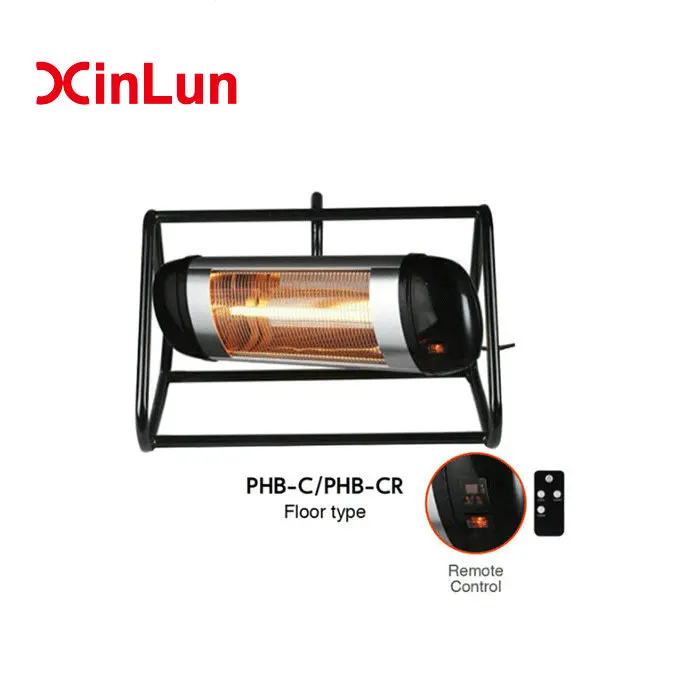 Factory socket heater carbon fiber tube element