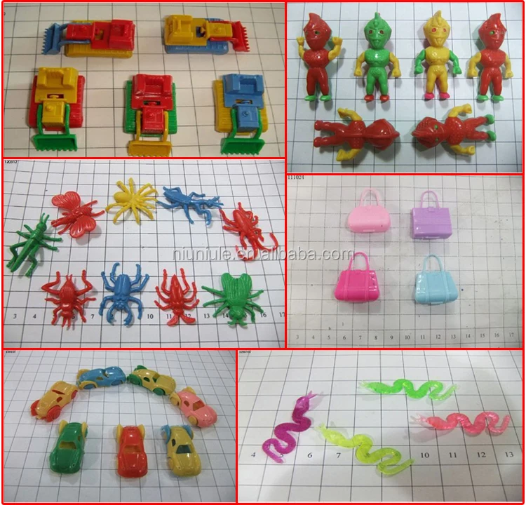 Cheap price 2 inch vending machine capsules toys