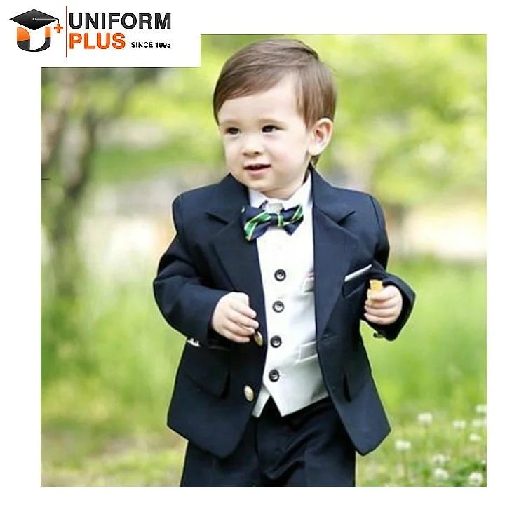 
2019 high Quality newest baby boy suits for wedding 