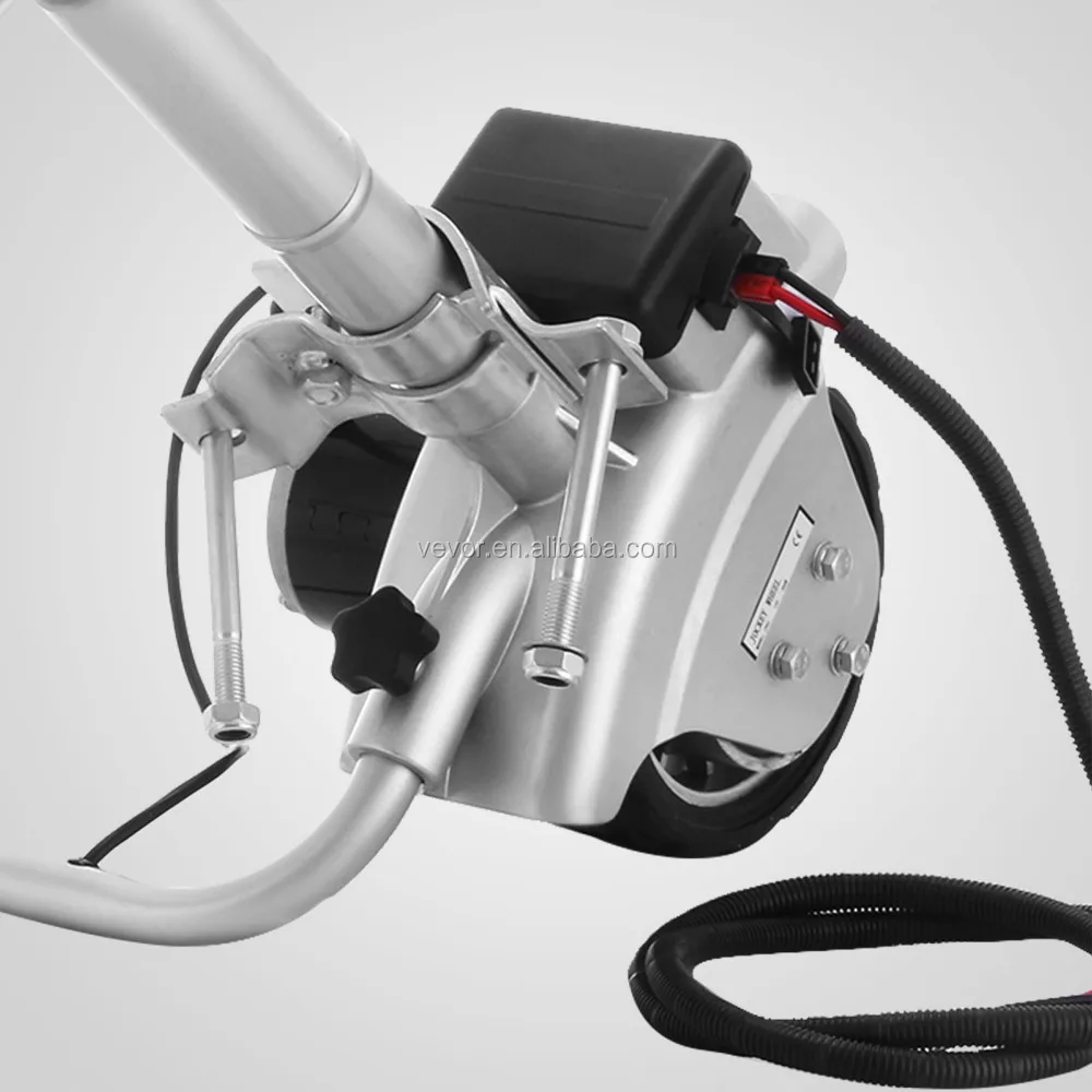 
MOTORISED TRAILER JOCKEY WHEEL 12V MOVER ELECTRIC CARAVAN BOAT DOLLY 