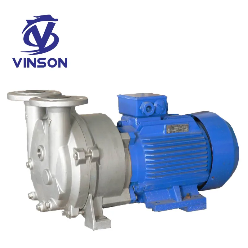 sihi cnc liquid ring vacuum pump