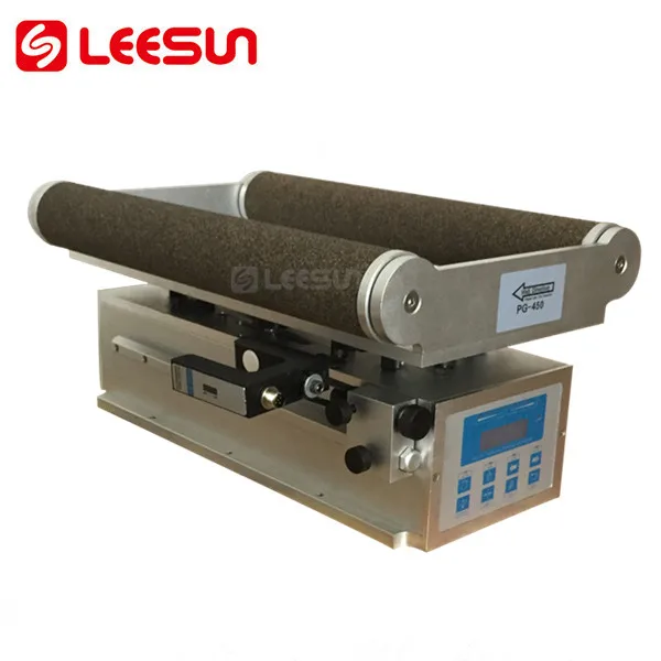 LEESUN ALL- In-One electric automatic web guiding control system