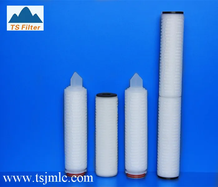 
0.65 um Glass Microfiber Membrane Filter Beer Clarification 