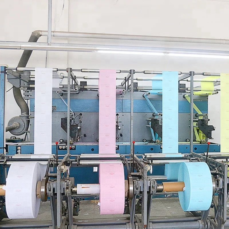 Free Shipping China Manufactures 2/3 Plys Duplicate NCR Carbonless Computer Paper