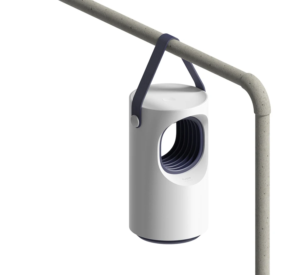 Mosquito Repellent Night Lamp Killer Zapper USB