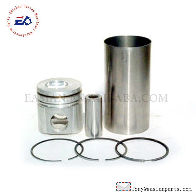 Genuine B3.3 piston kit 4089968 3800877 4025237 4089967 pin and clip