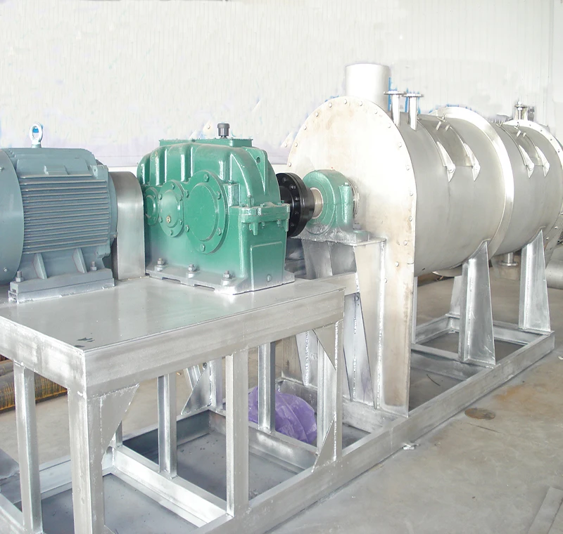 MKDM6 High-effective and energy-saving continuous dough mixer