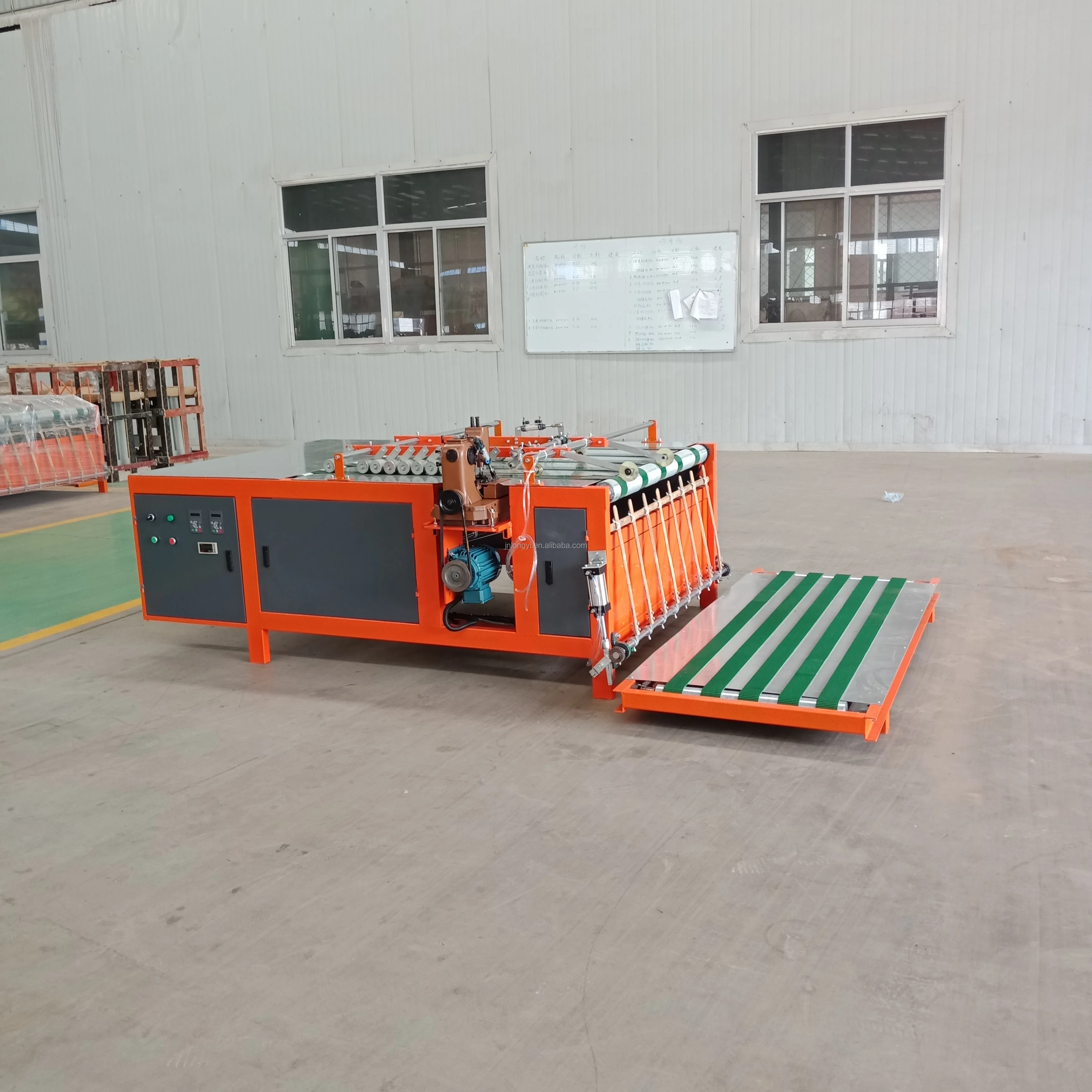 New Agriculture & Industrial Plastic Weaving Sack Cement Bag Making Sewing Machine