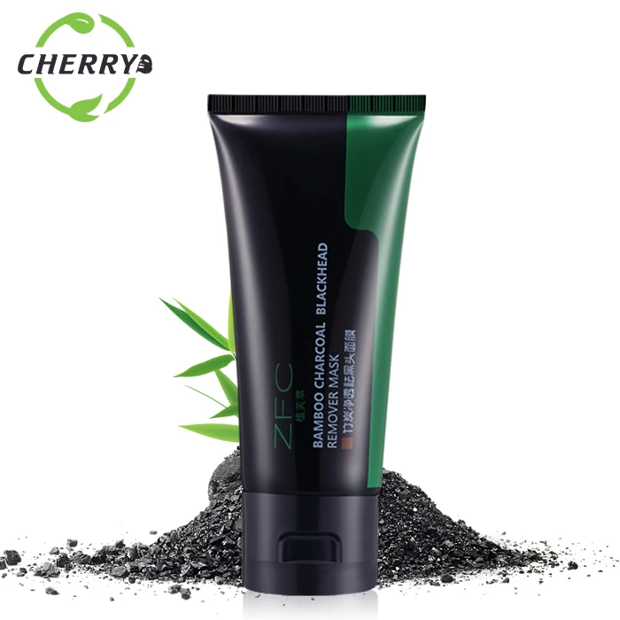 
factory price Dropshipping Blackhead Remove Facial Masks Deep Cleansing Black mask 