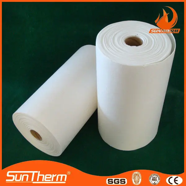 специальные новые продукты огнестойкие керамические волокна бумаги