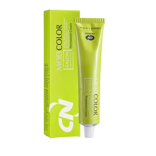 
Wholesale Professional Permanent Hair Color Cream 